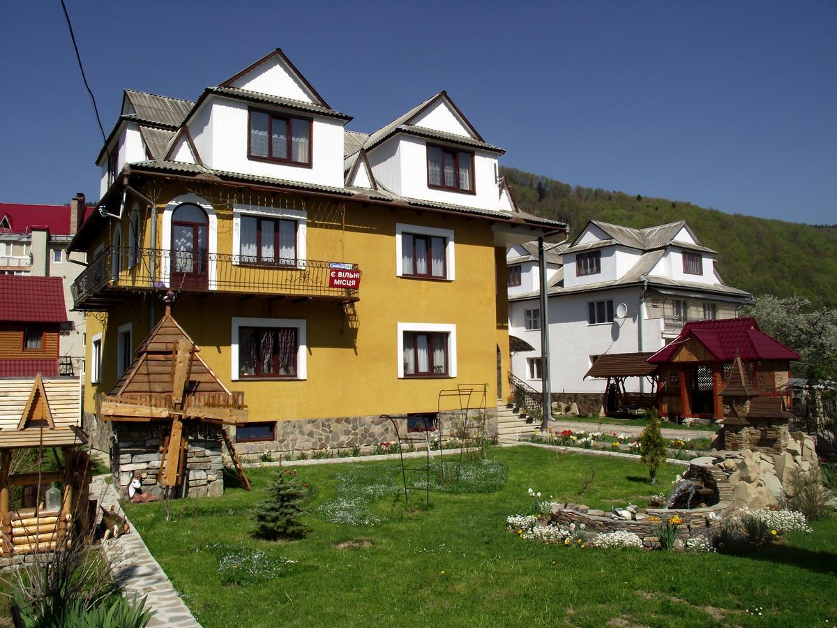 Guest House U Myrona Jaremče Esterno foto