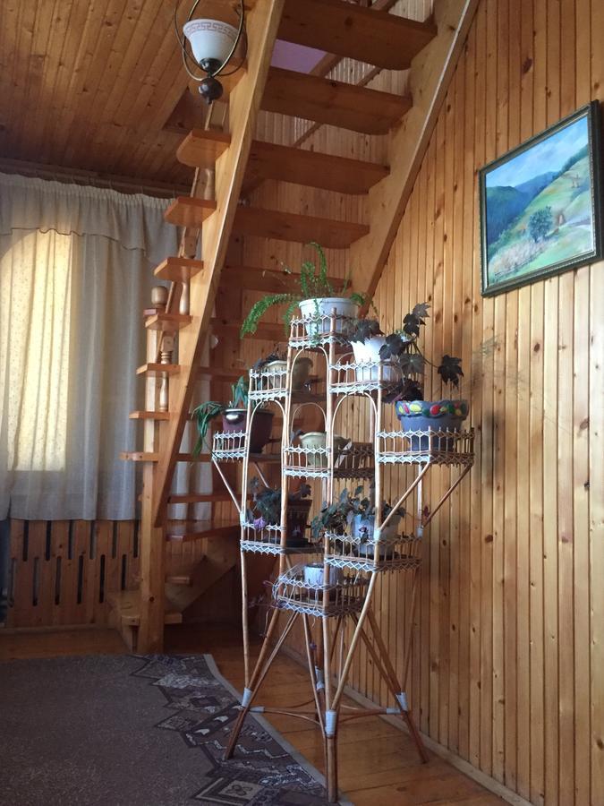 Guest House U Myrona Jaremče Esterno foto