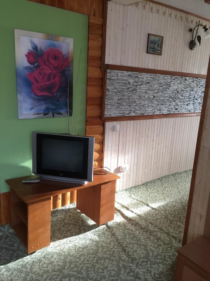 Guest House U Myrona Jaremče Esterno foto